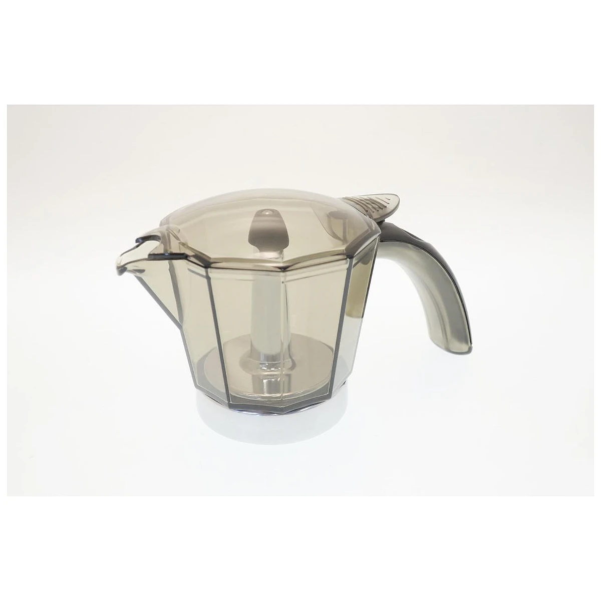 Kande til DeLonghi set forfra