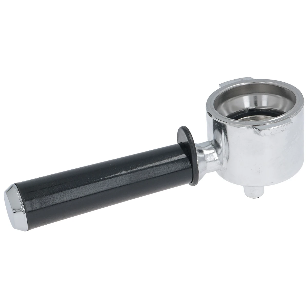 Filterholder til DeLonghi set forfra