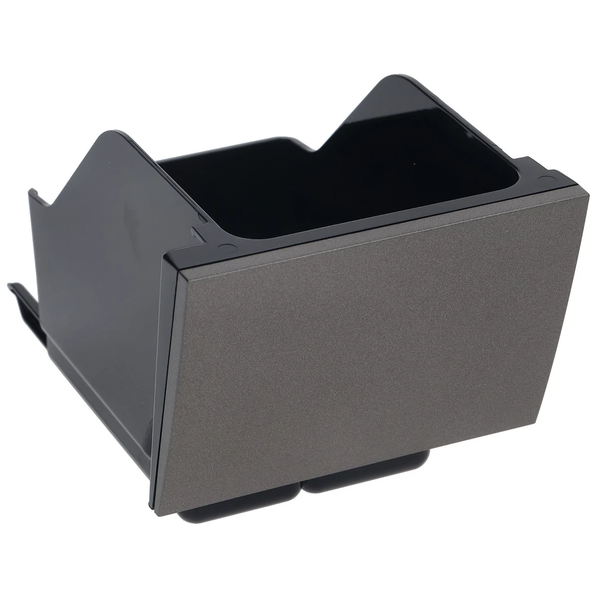Beholder til DeLonghi set forfra