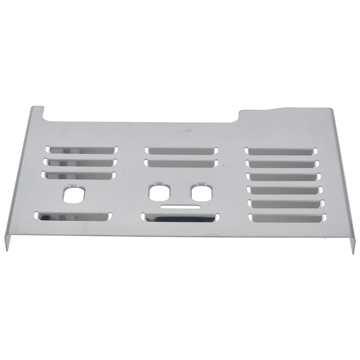 Holder til DeLonghi set forfra