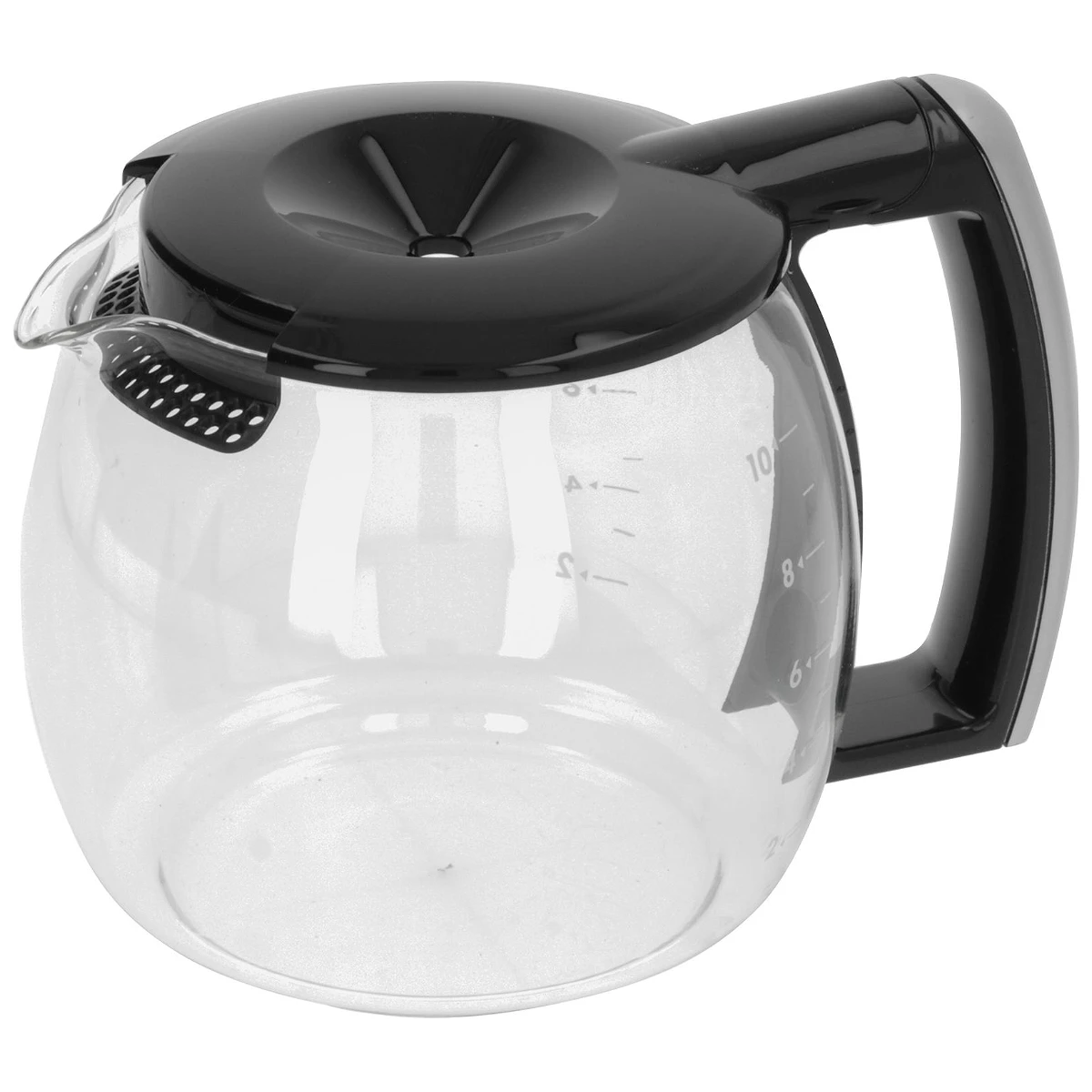 Kande til DeLonghi set forfra