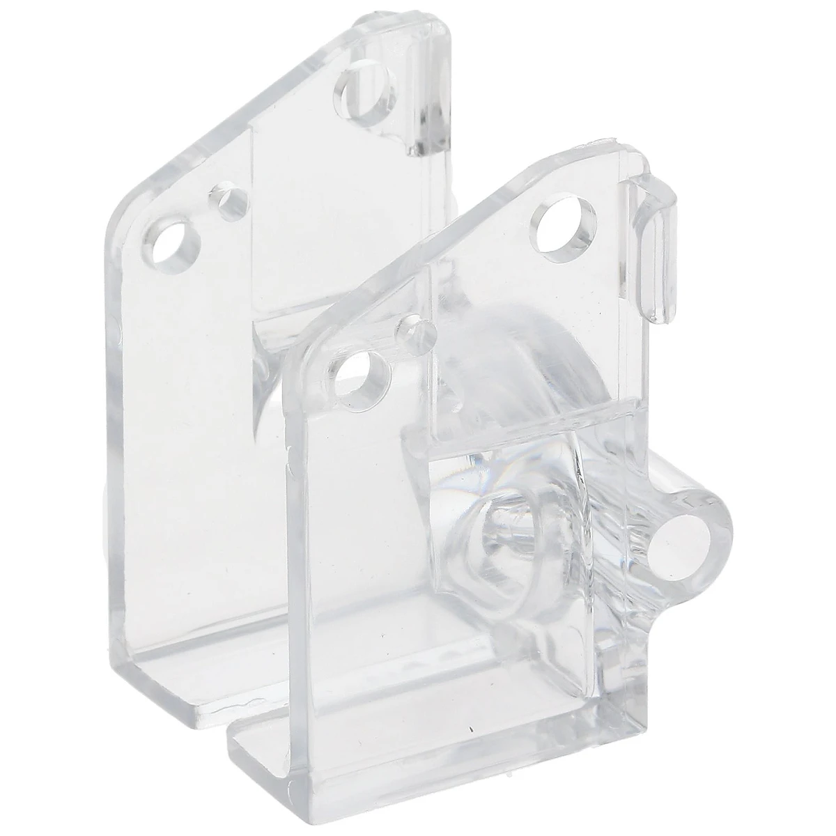 Hanebeslag / tap-support – slush-ice-maskine GBG set forfra