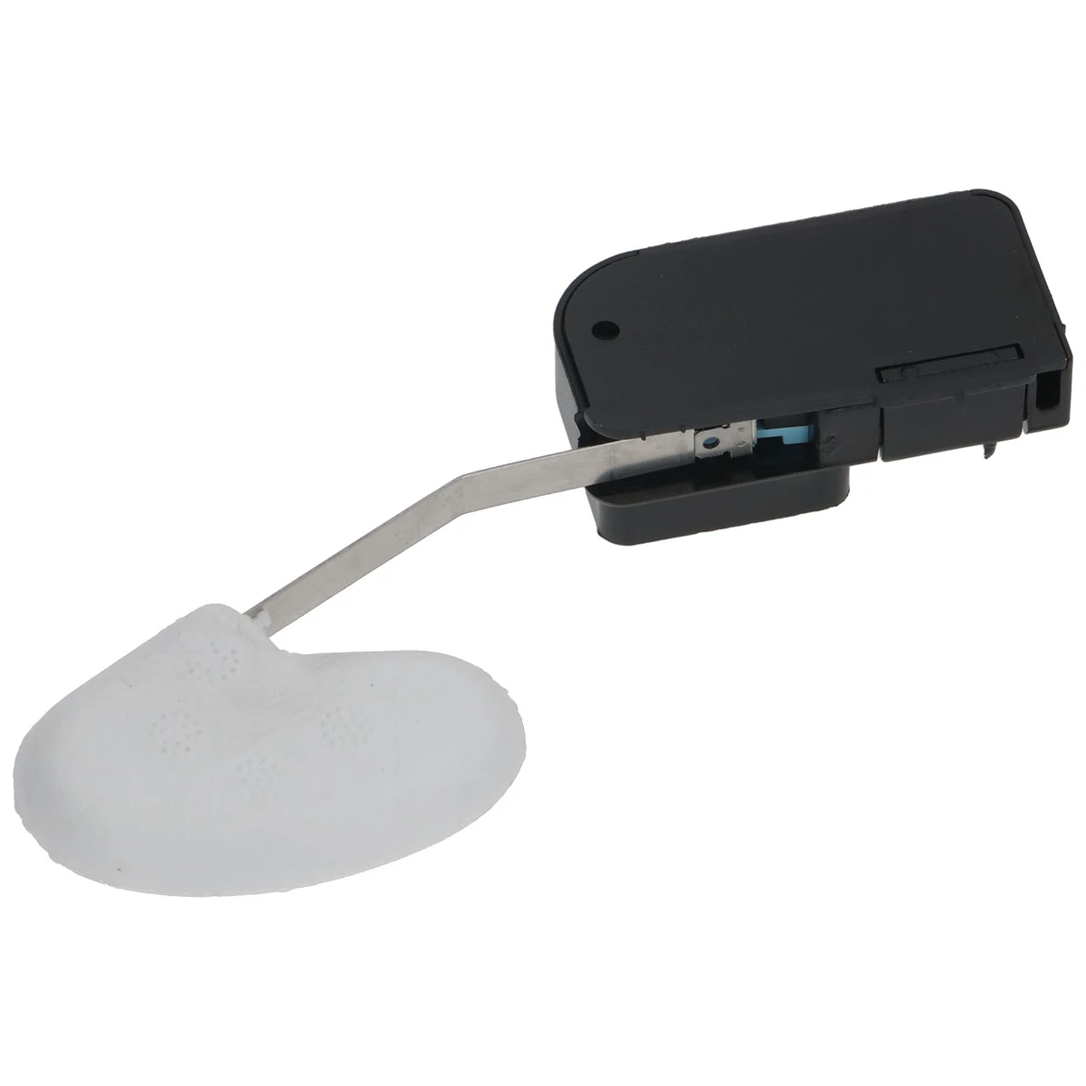 Crouzet Svømmer-mikroswitch EF83161.5 (8 mm) til Is-/Kaffemaskine – Original Reservedel set forfra
