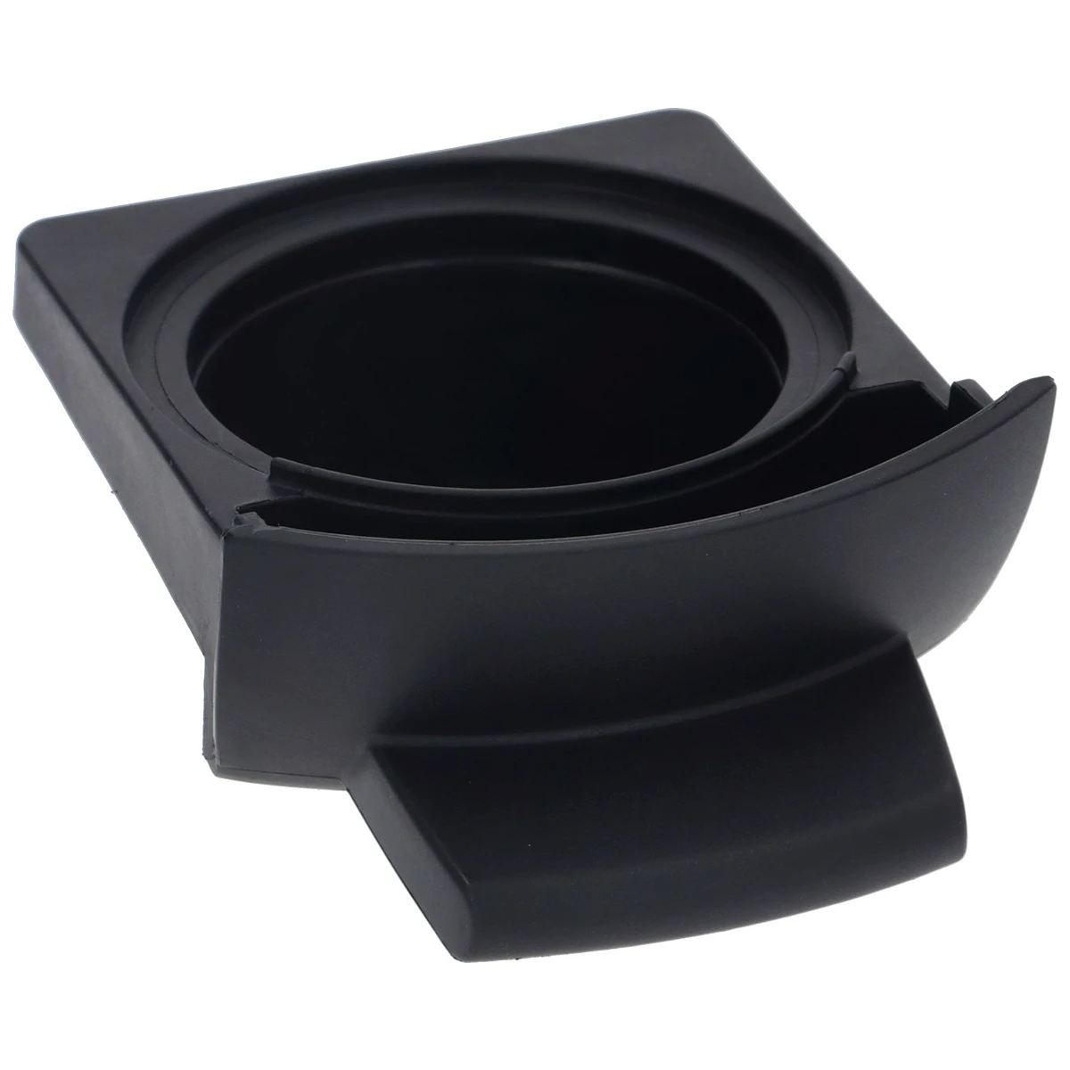 Kapseldel til DeLonghi set forfra