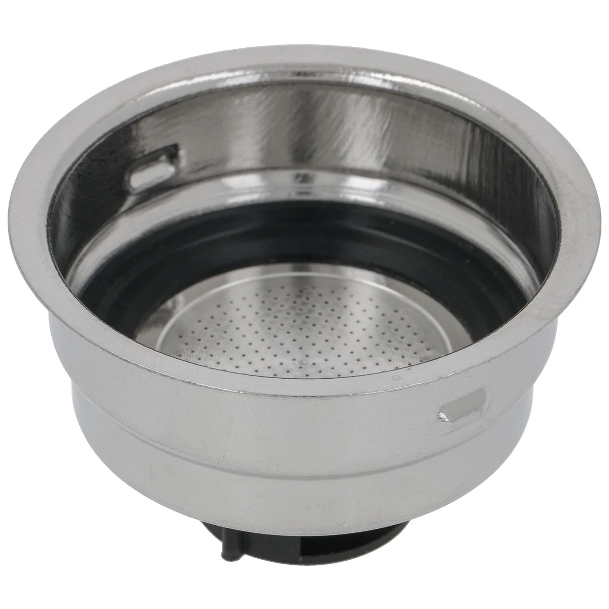 Filter til DeLonghi – 37.5 mm set forfra