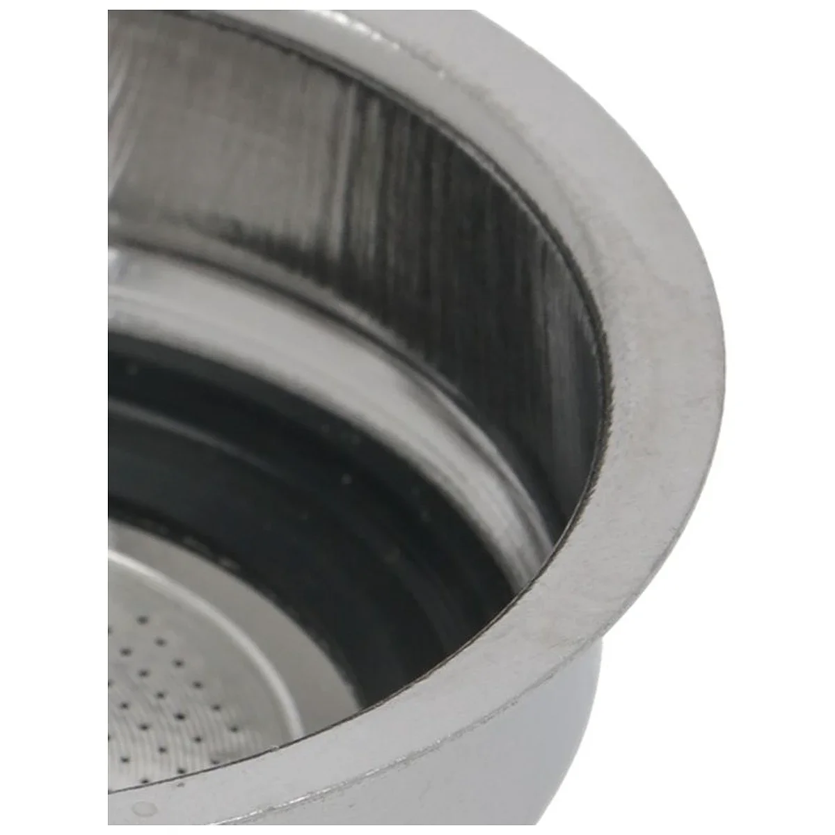 Nærbillede af filter til DeLonghi – 37.5 mm