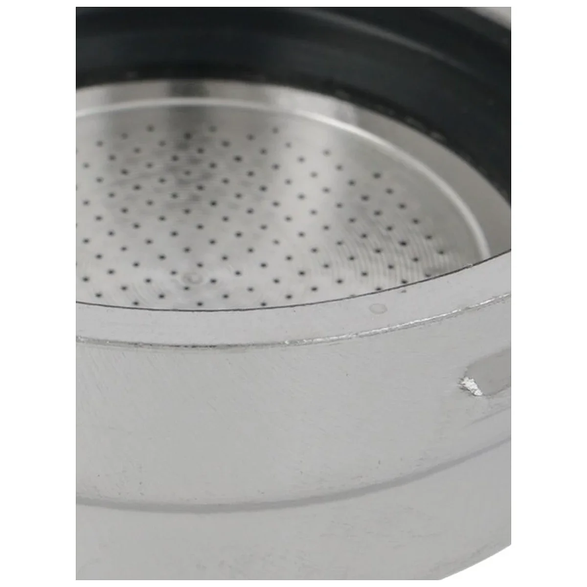 Nærbillede af filter til DeLonghi – 37.5 mm