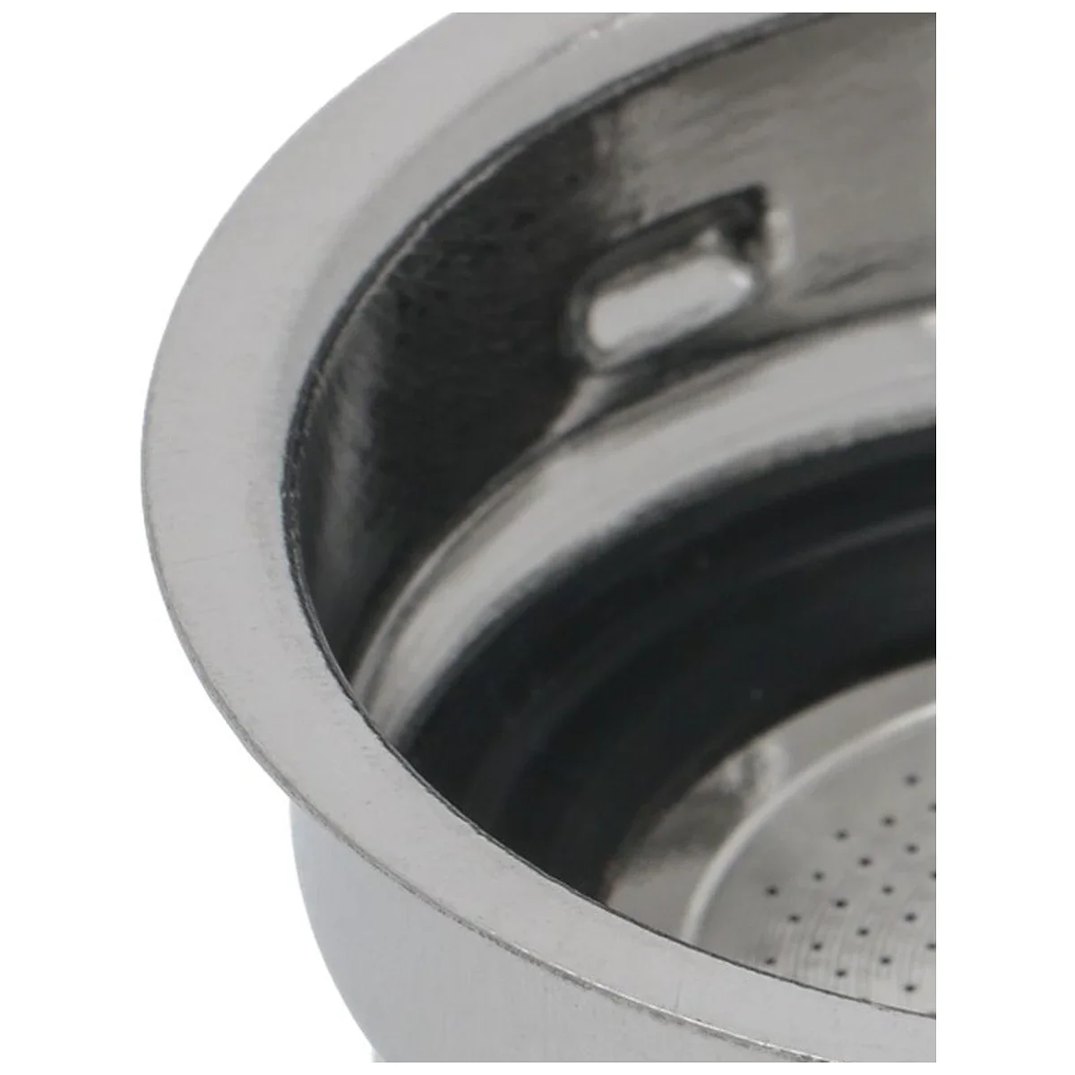 Nærbillede af filter til DeLonghi – 37.5 mm