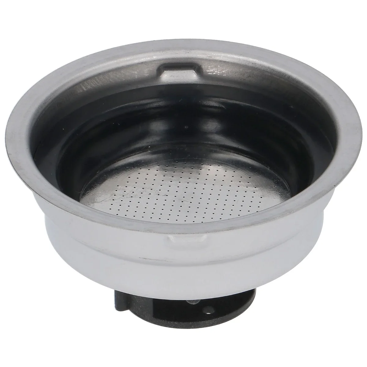 Filter til DeLonghi – 33 mm set forfra