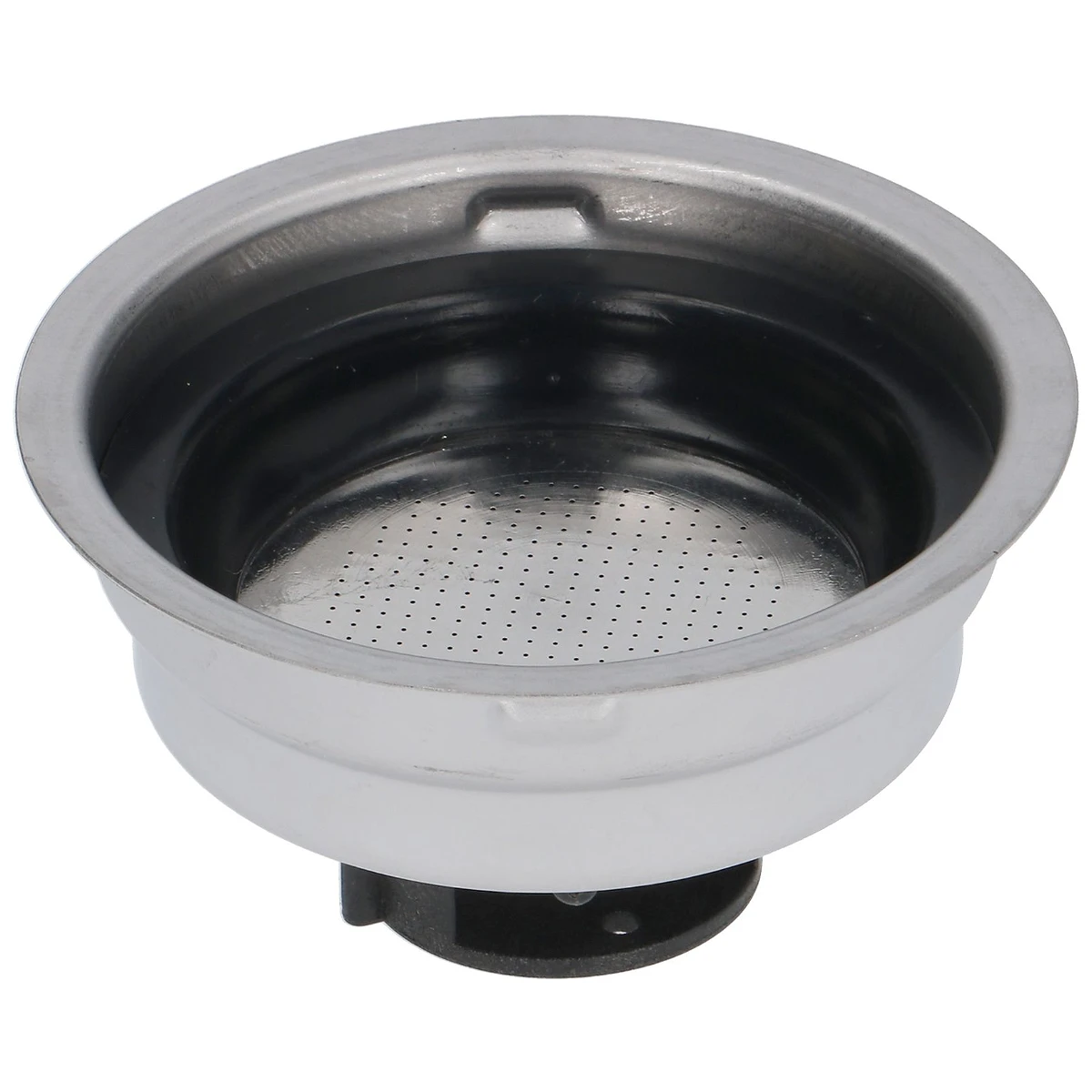 Filter til DeLonghi – 33 mm set forfra