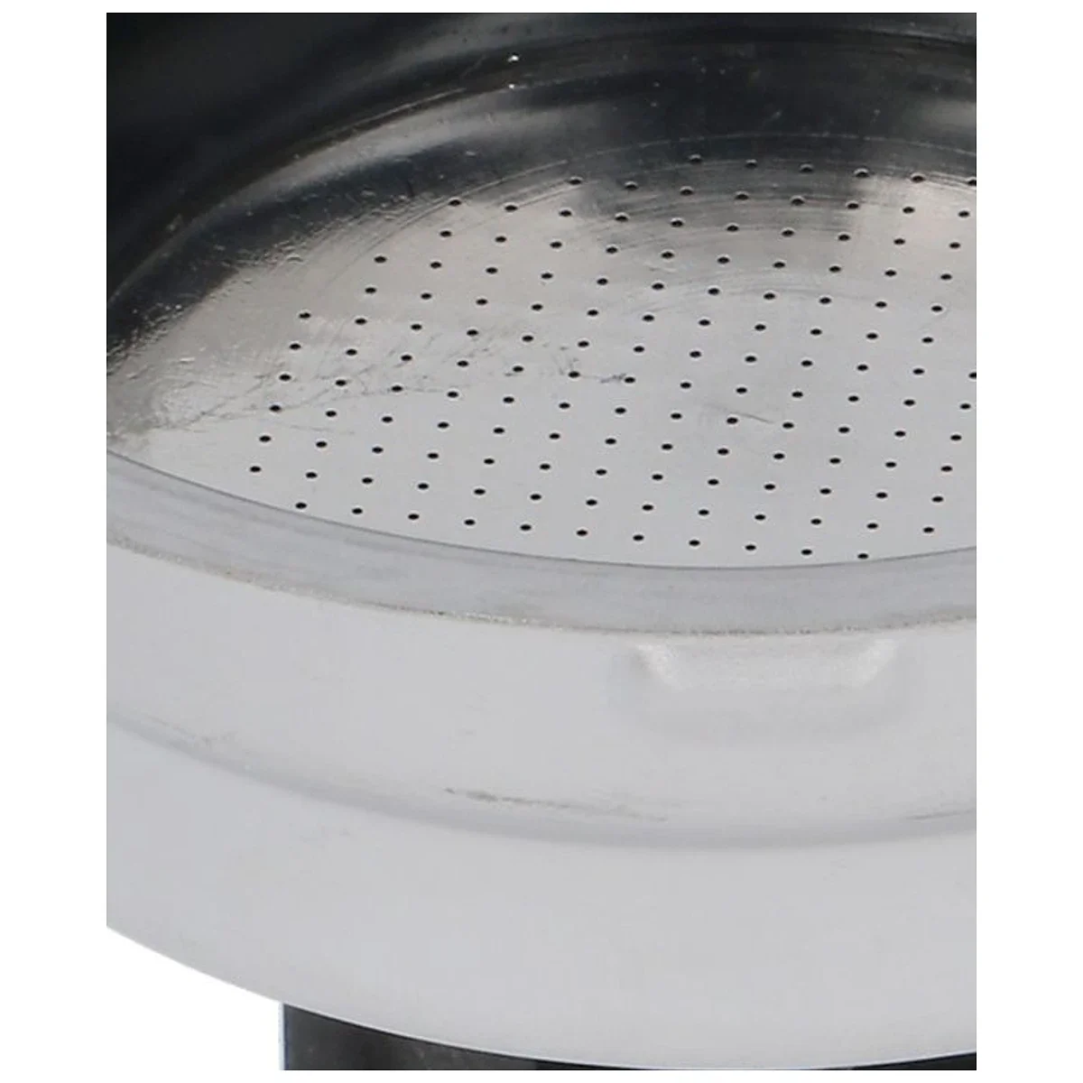 Nærbillede af filter til DeLonghi – 33 mm