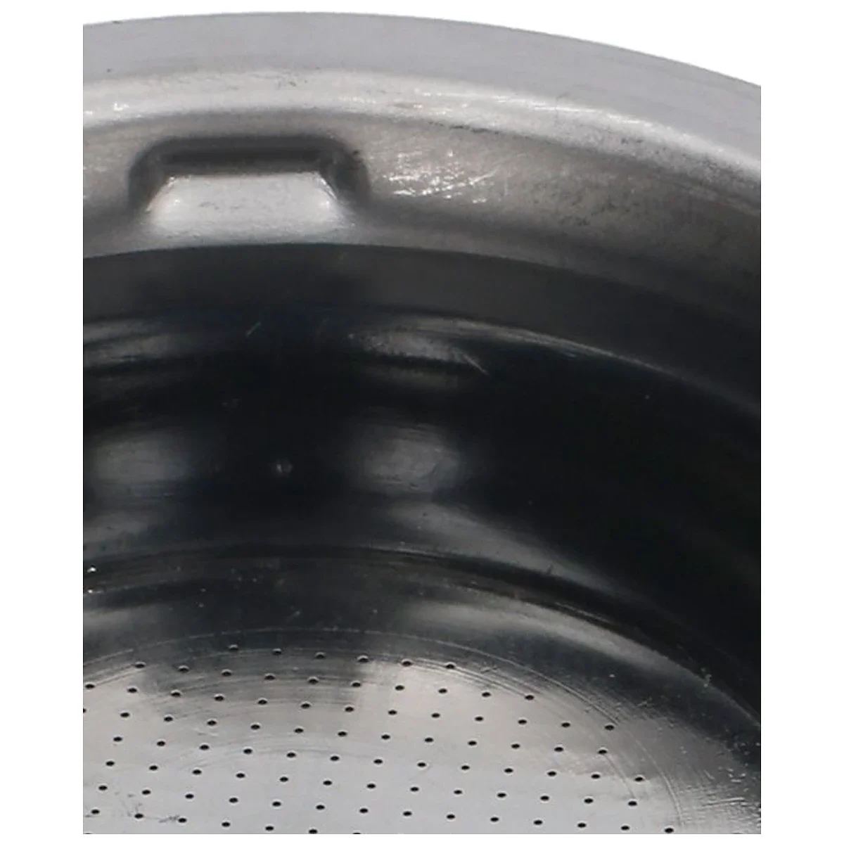 Nærbillede af filter til DeLonghi – 33 mm