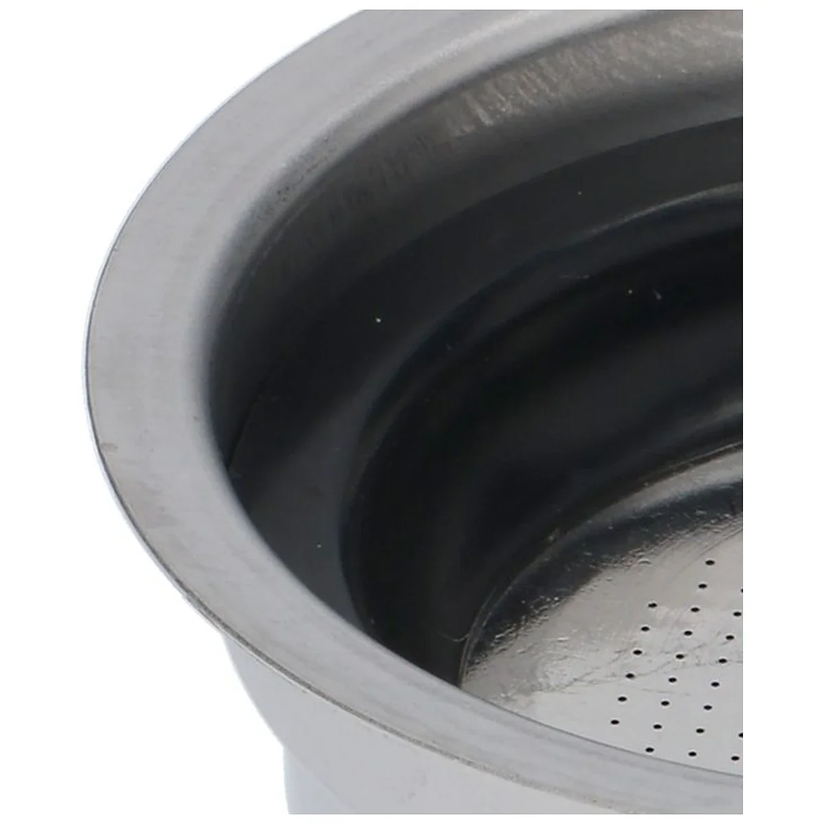 Nærbillede af filter til DeLonghi – 33 mm