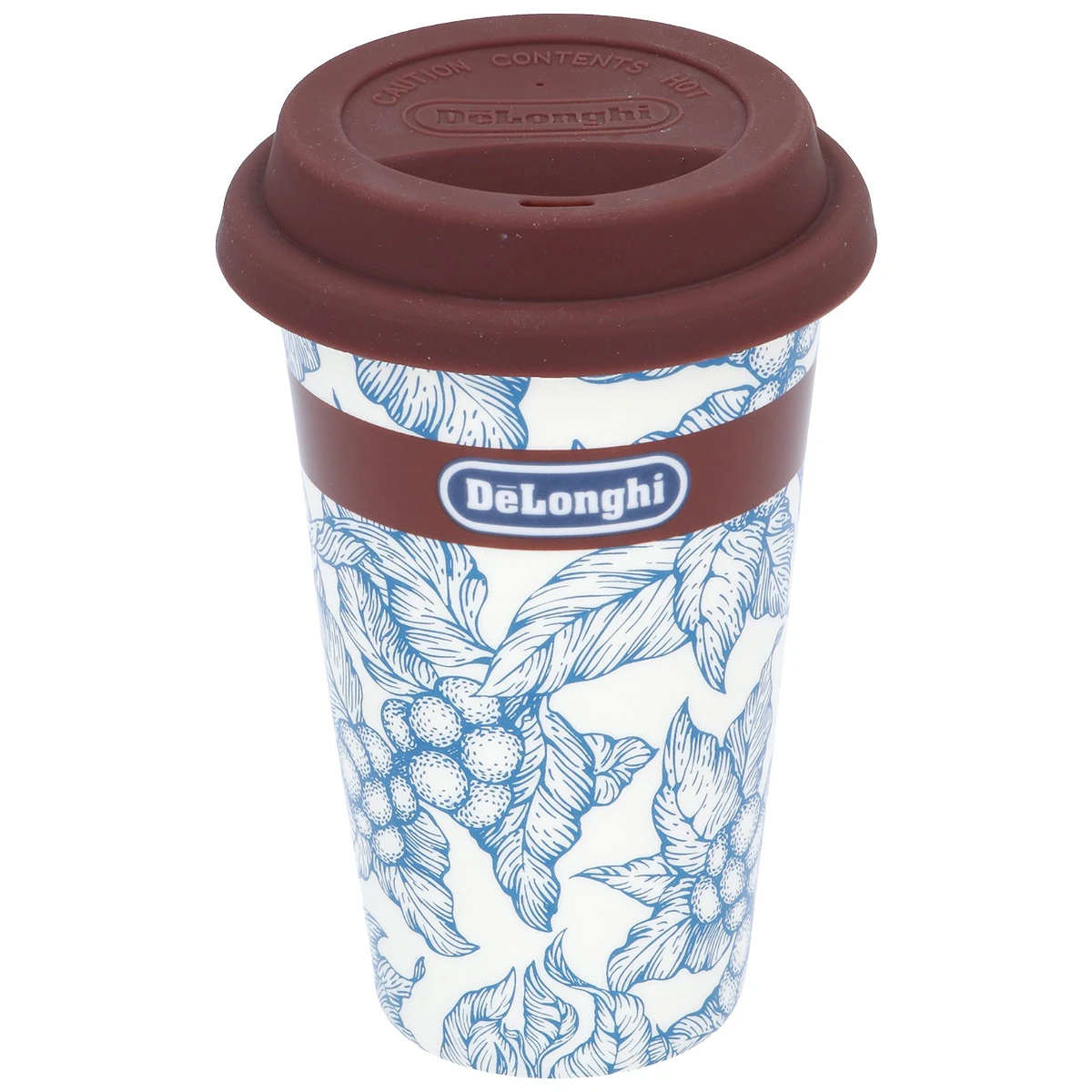 Kop til DeLonghi set forfra