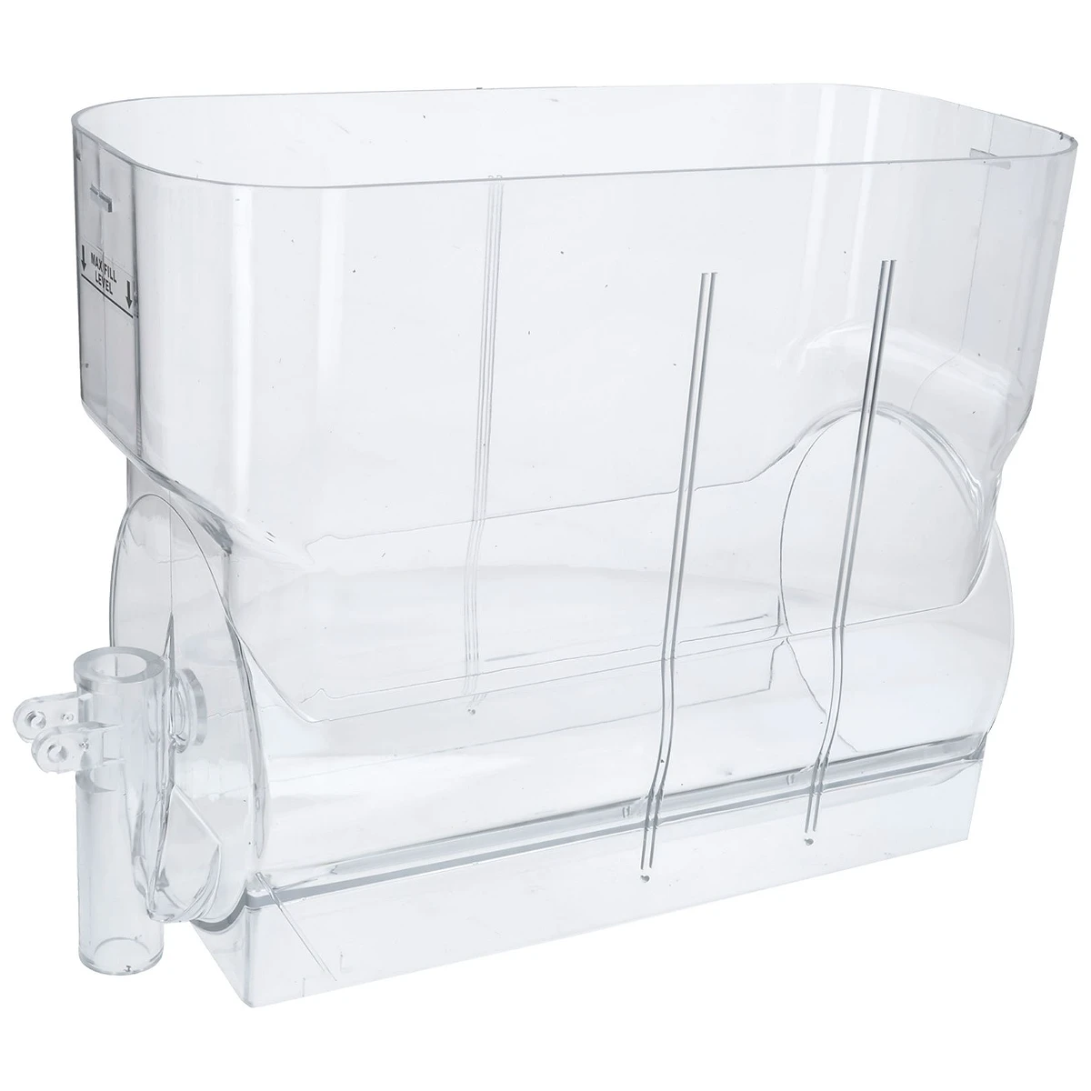 Tank 12 L med UL-låsesystem – slush-ice-maskine GBG set forfra