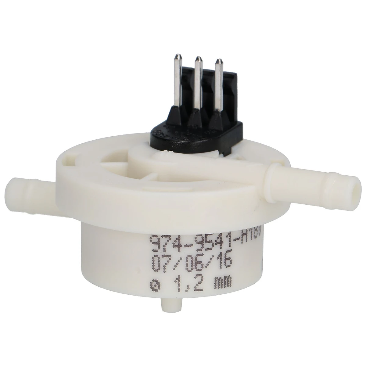 Flowregulator til DeLonghi set forfra
