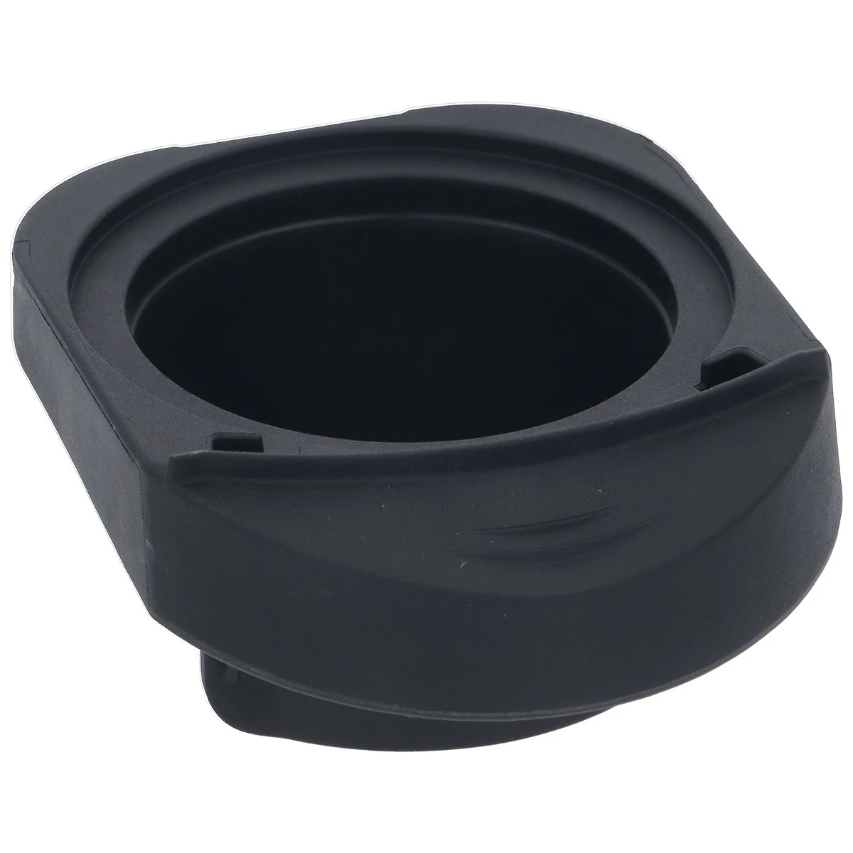 Kapseldel til DeLonghi set forfra