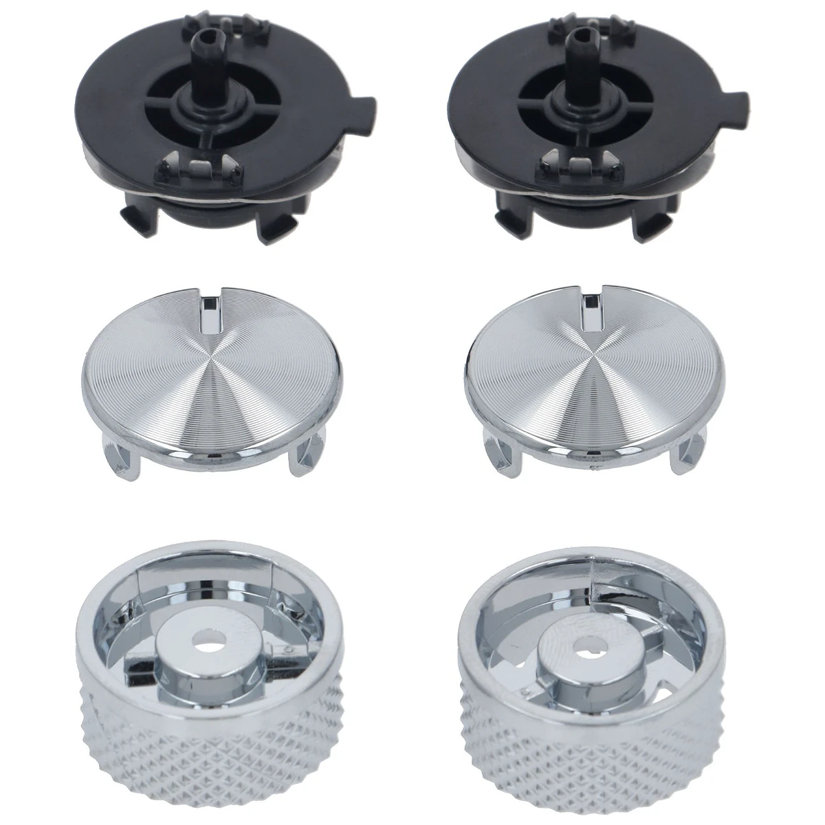 Sæt til DeLonghi set forfra