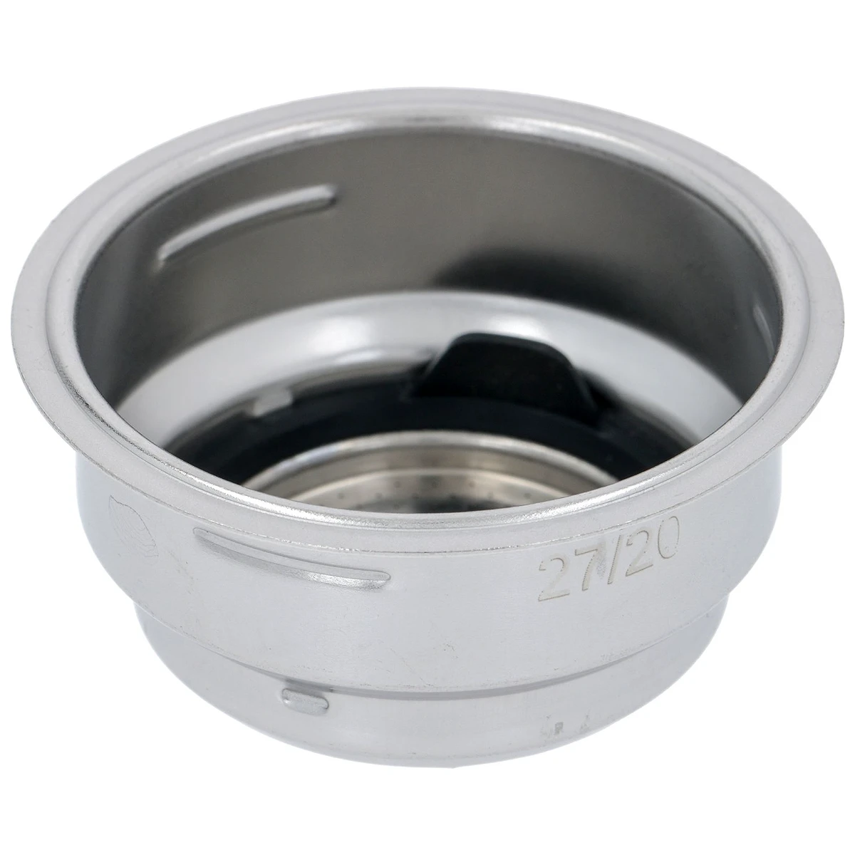 Filter til DeLonghi set forfra