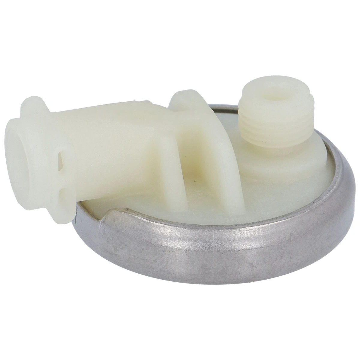 Flowregulator til DeLonghi set forfra