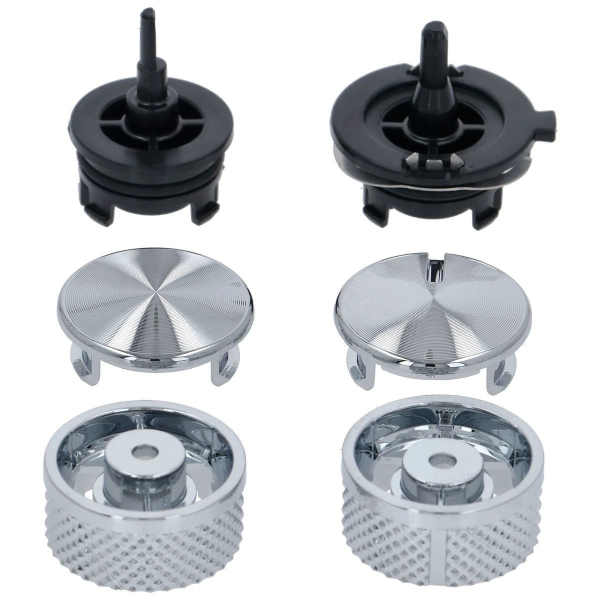 Sæt til DeLonghi set forfra