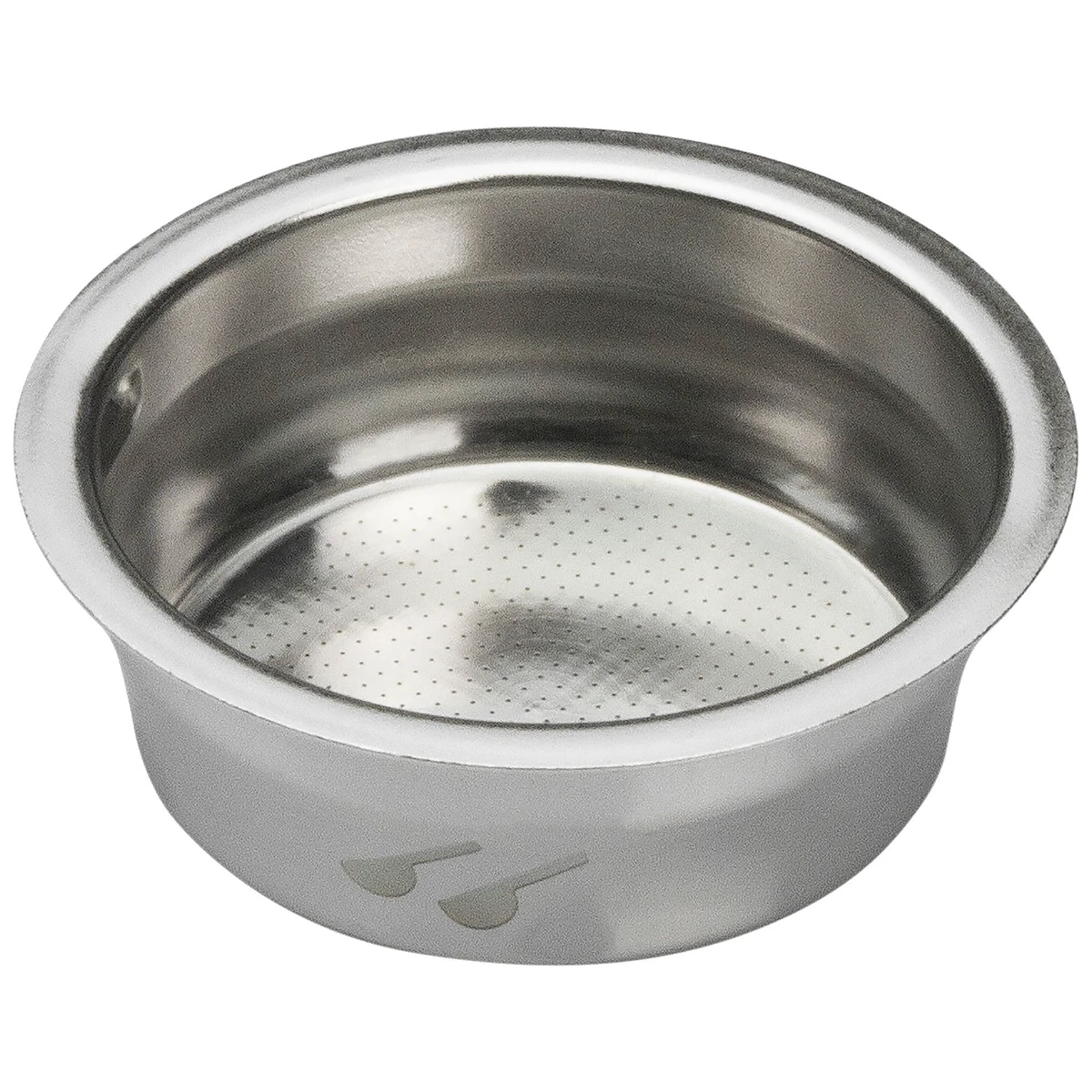 Filter til DeLonghi set forfra