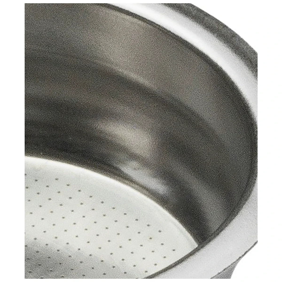 Nærbillede af filter til DeLonghi