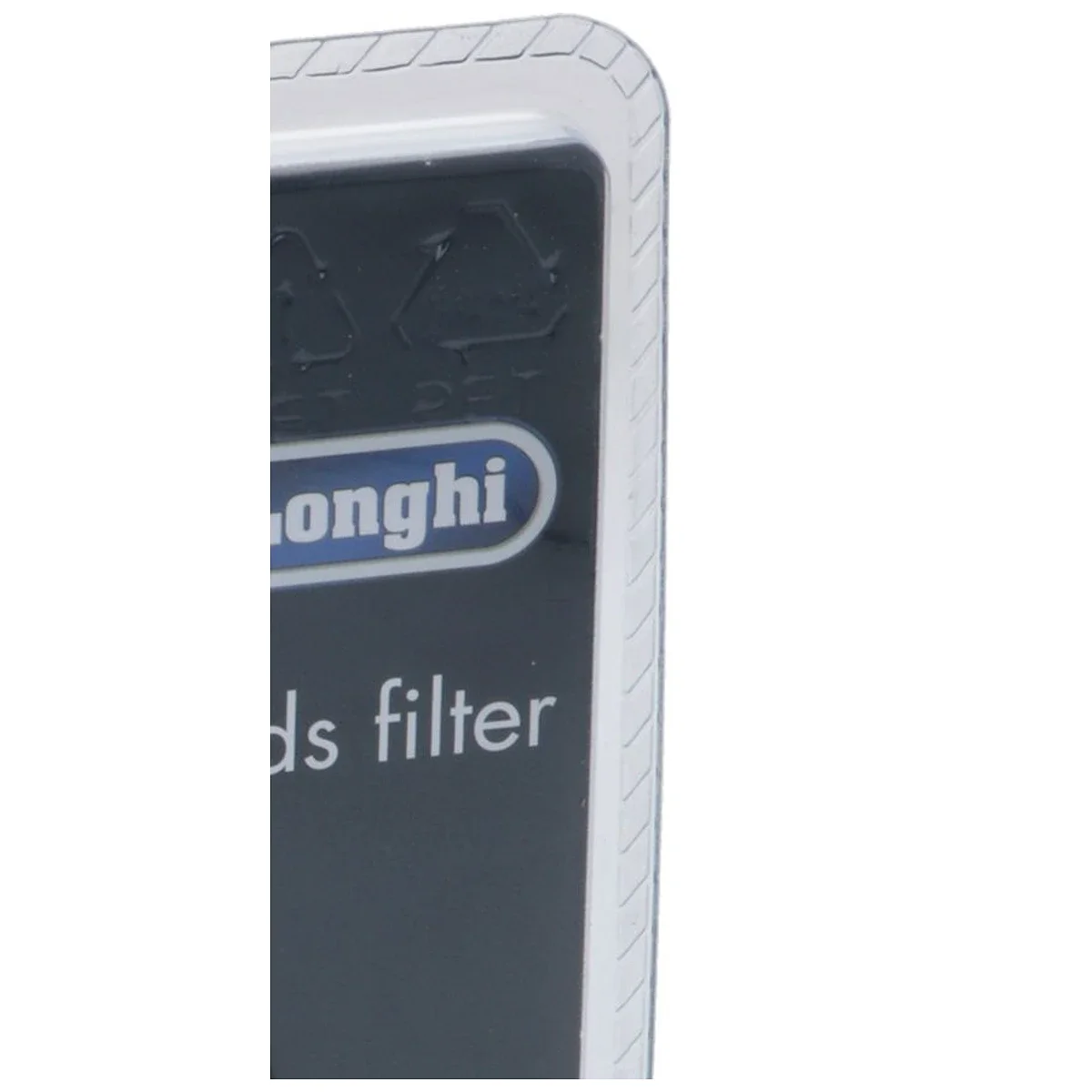 Nærbillede af eSE Pod-filter 1 Kop til DeLonghi Dedica – DLSC402 ø62 mm