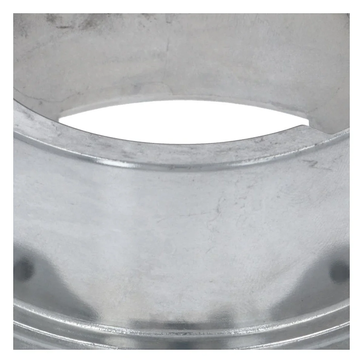 Filterholderfatning i aluminium til DeLonghi – midterparti
