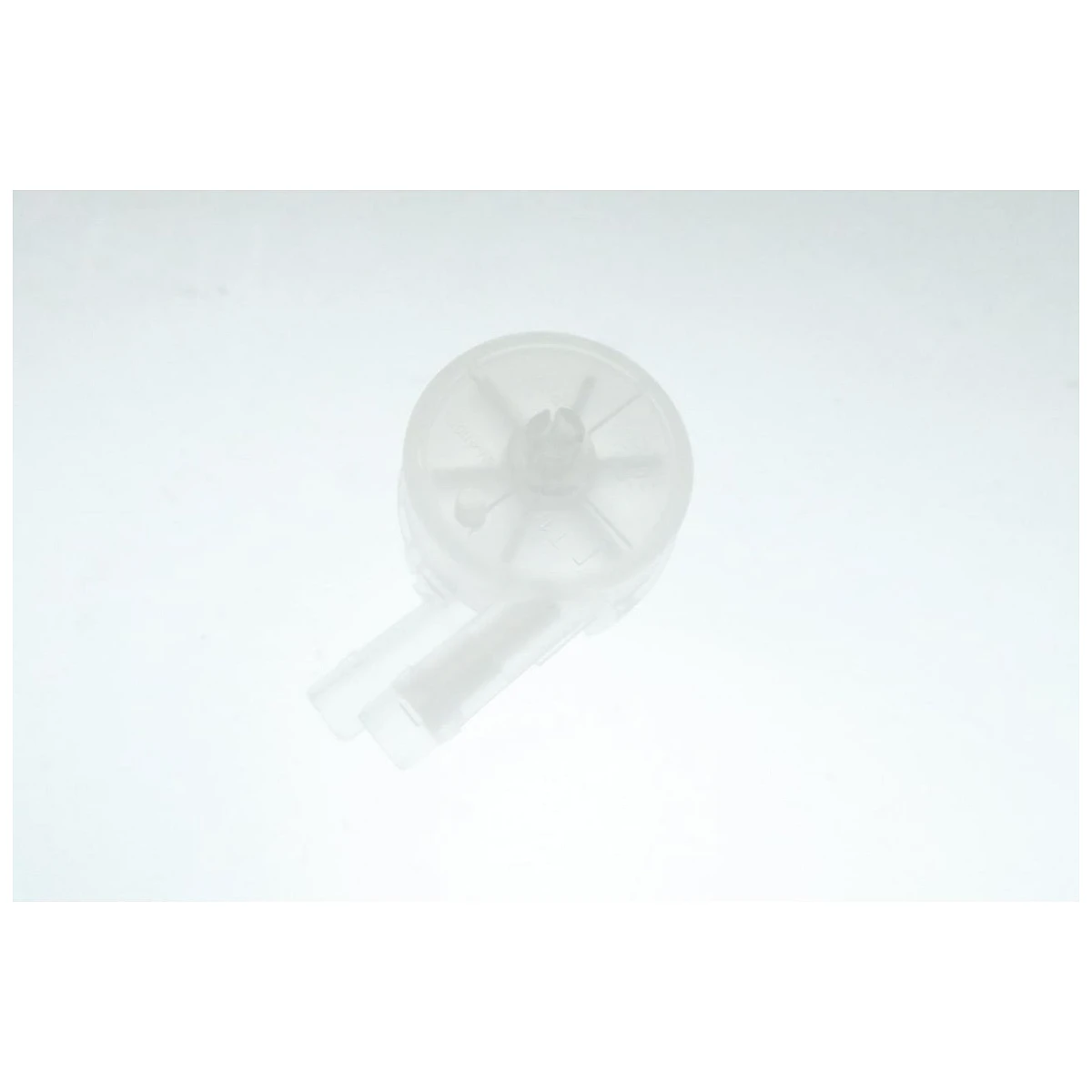 Flowregulator til DeLonghi set forfra