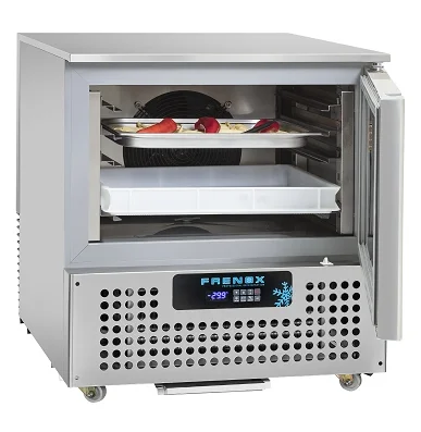 Blast Freezer Chiller