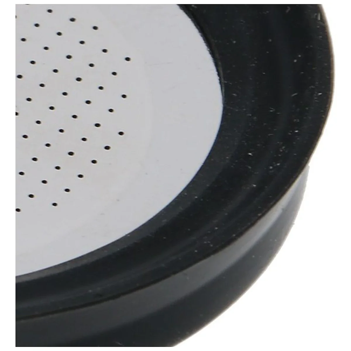 Nærbillede af filter til DeLonghi