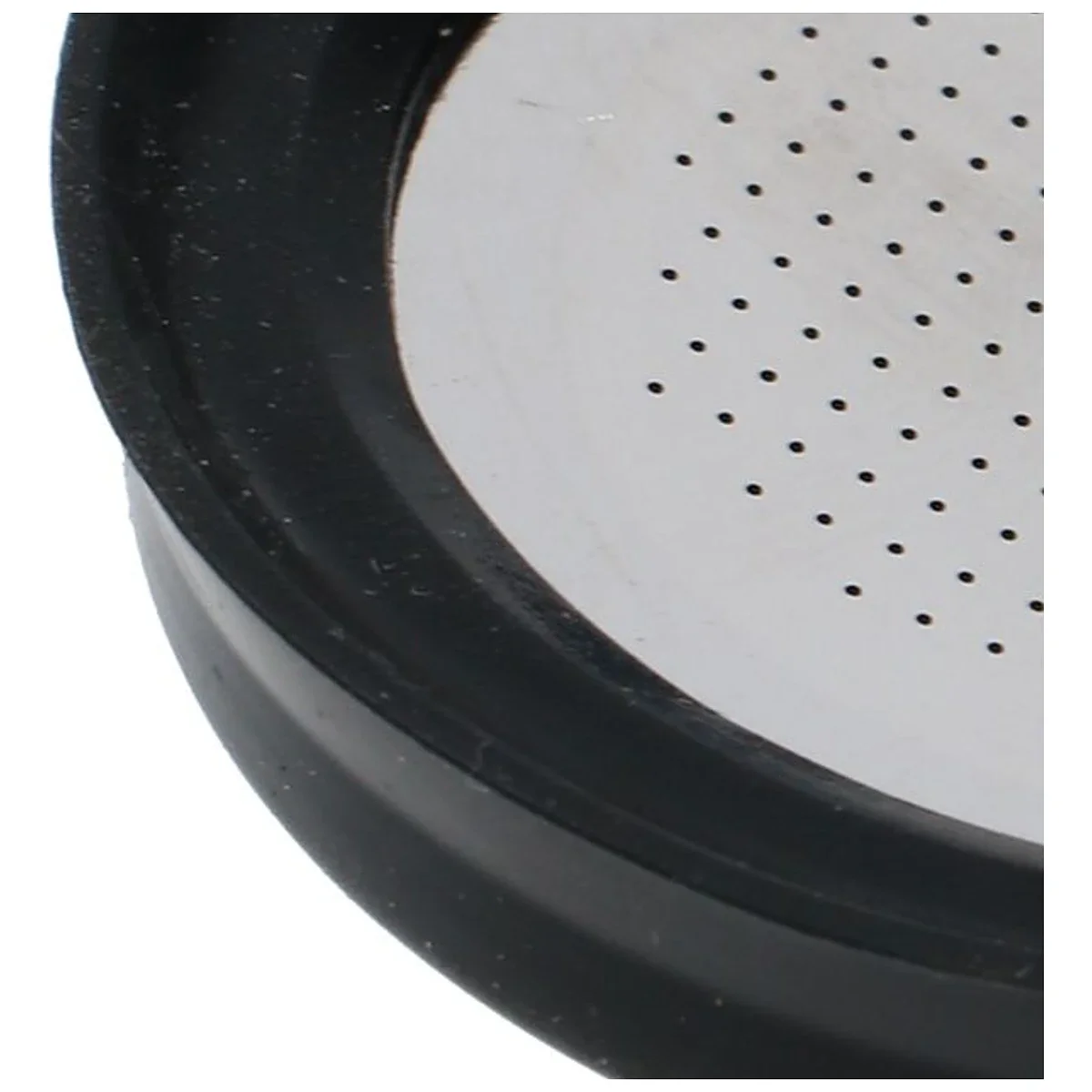 Nærbillede af filter til DeLonghi