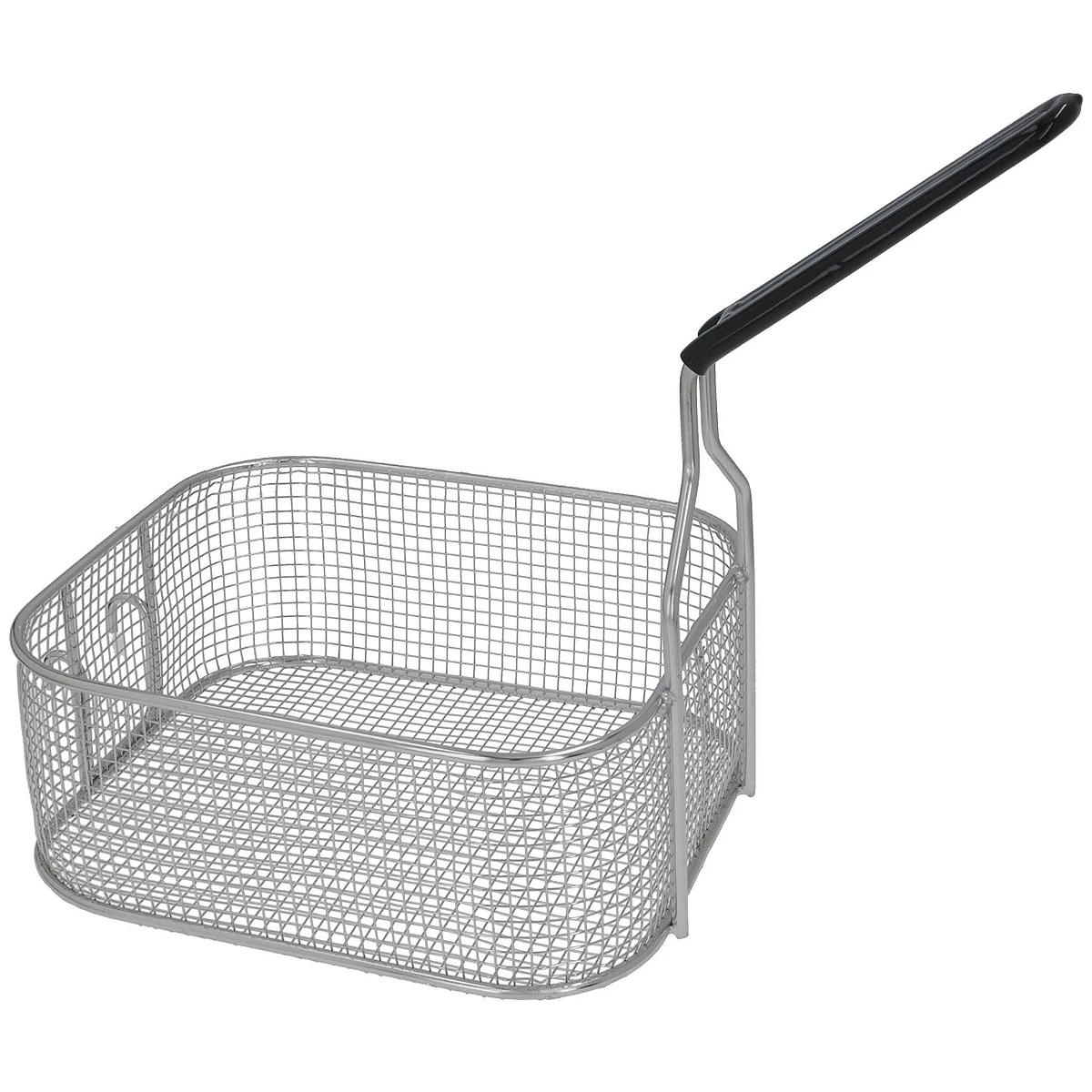 Forkromet friturekurv 220 x 250 x 105 mm til Fiamma friture