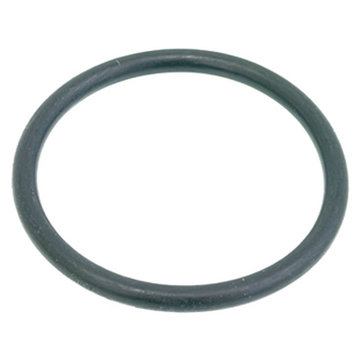 Sort O-ring i EPDM til industriopvaskemaskine set ovenfra