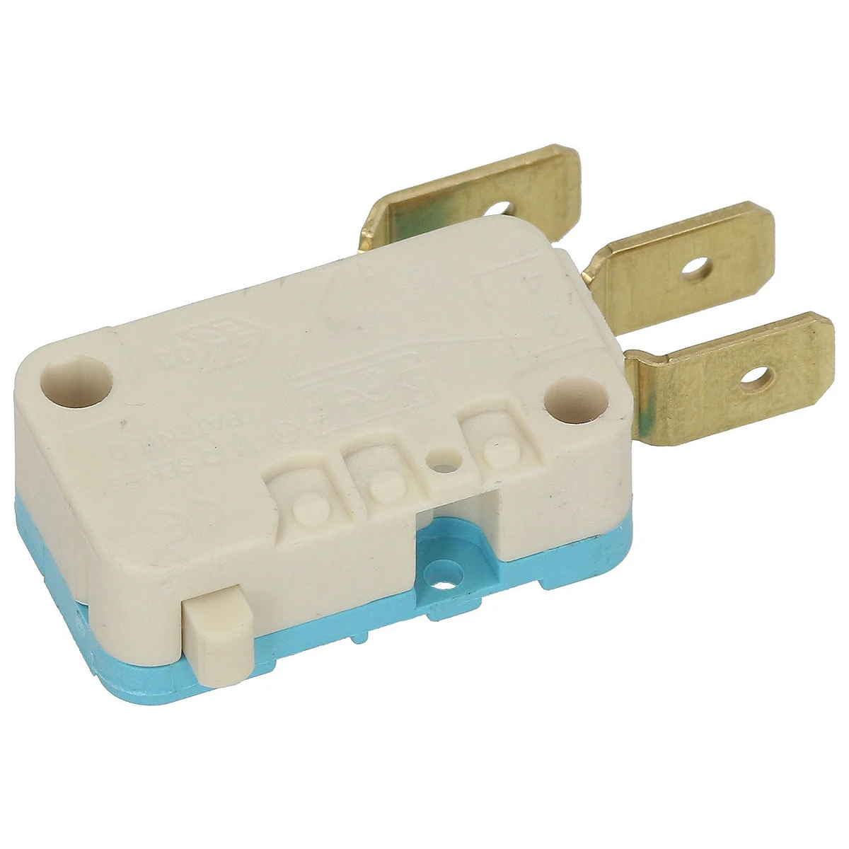 Mikroafbryder ROLD VRSRB1DA1 16A 250V set forfra