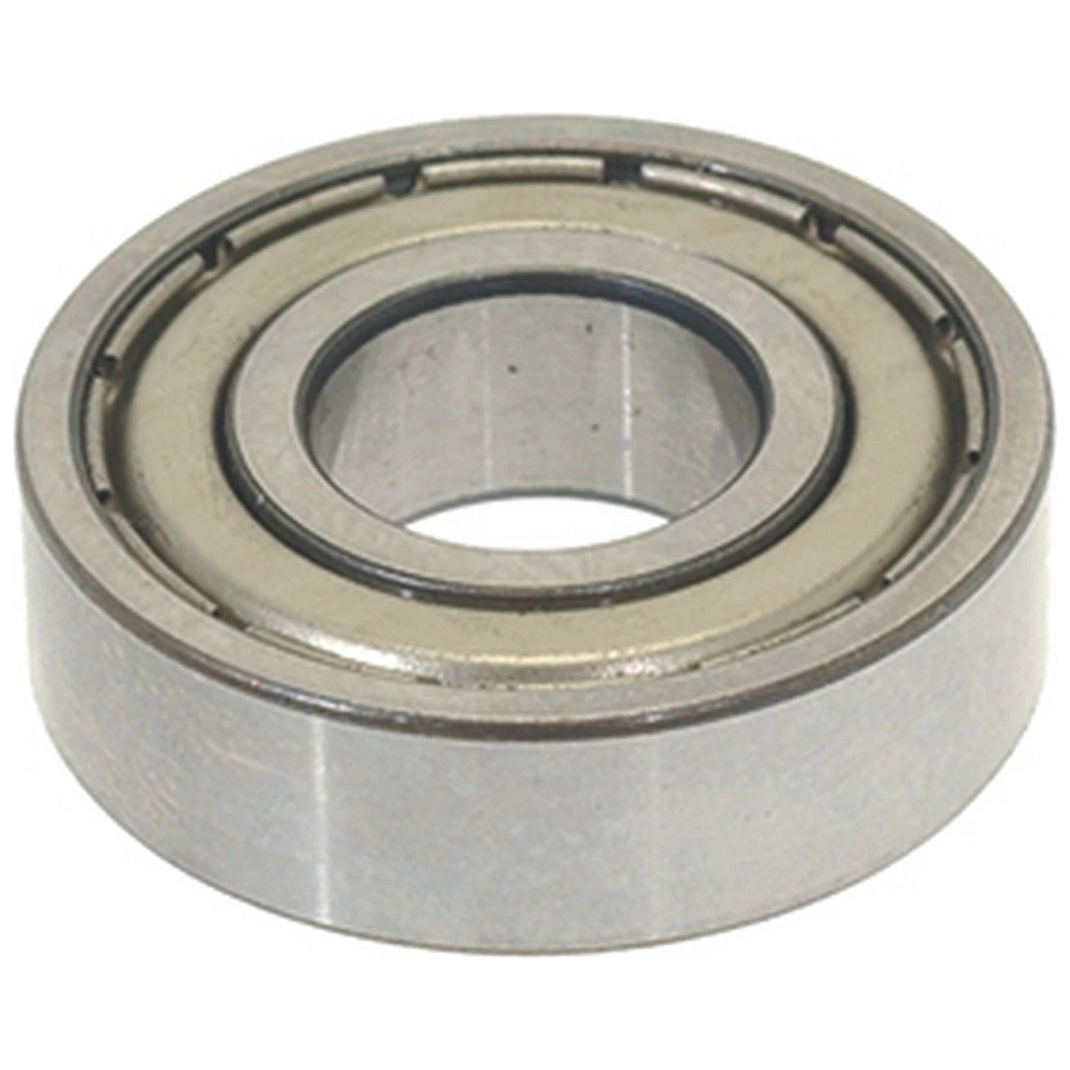 Kugleleje 6001 ZZ ø 28 x 12 x 8 mm i stål med lukkede dæksler