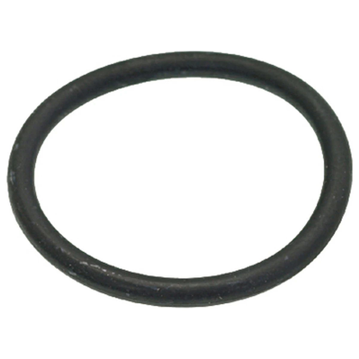 Sort EPDM O-ring ø 25,07 x 2,62 mm til storkøkkenmaskiner