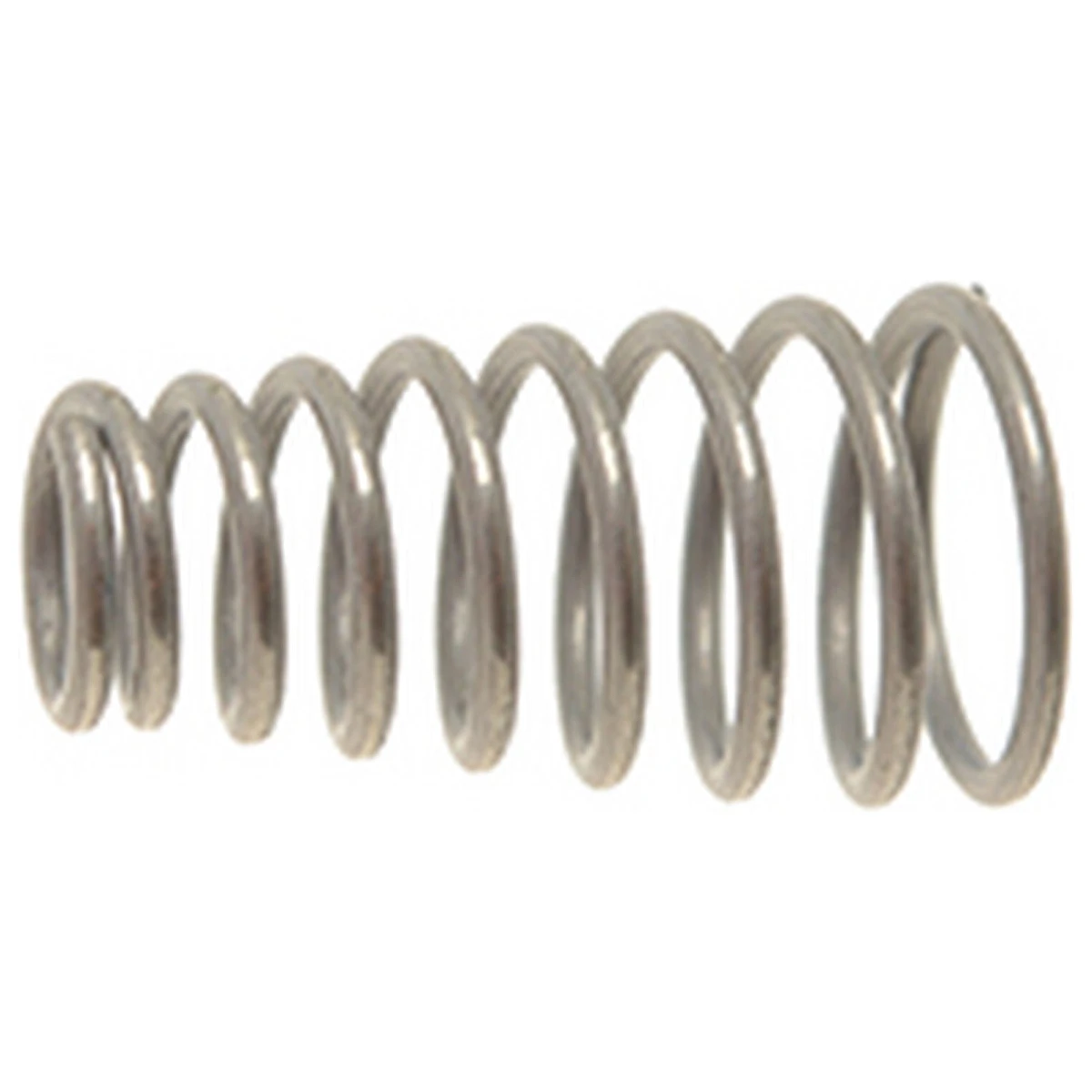 Konisk fjeder ø 7/5 x 13 mm til DeLonghi cremeskummer