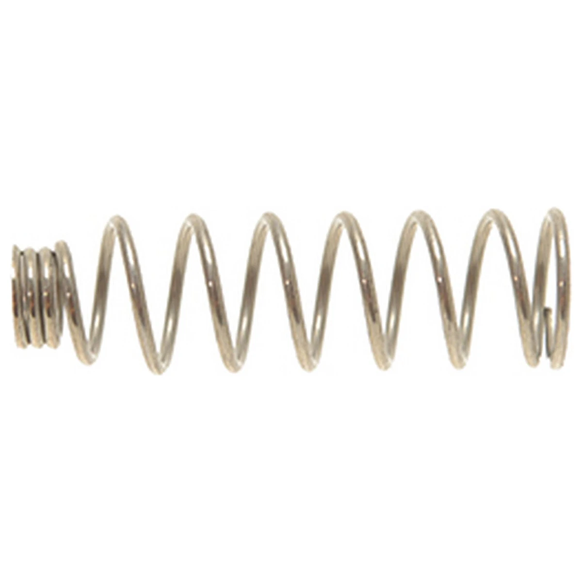 Fjeder ø 7,5/5 x 25 mm til ventil i DeLonghi bryggeenhed