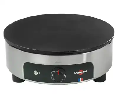 Crepes Maskine med emaljering - Easy Clean