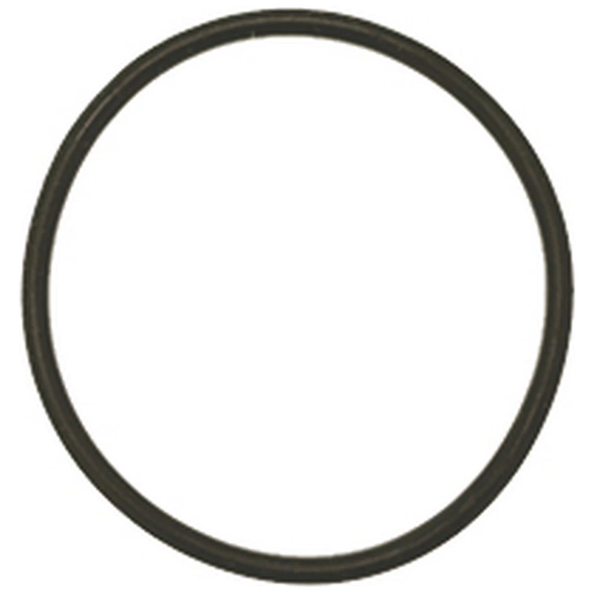 Sort EPDM O-ring 02125 med indvendig diameter 31,47 mm
