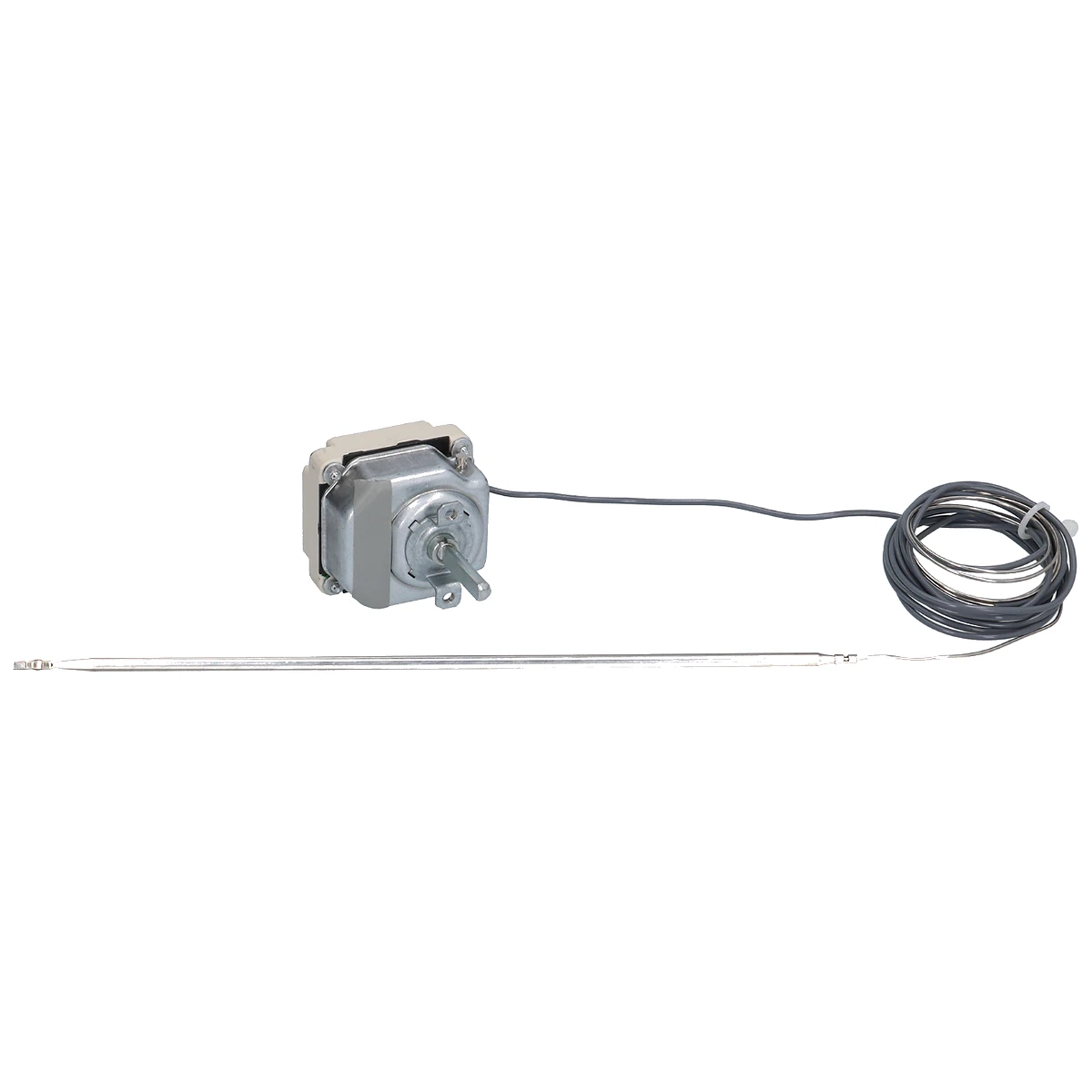 EGO 3-polet termostat 105-185 °C med kapillarrør og føler