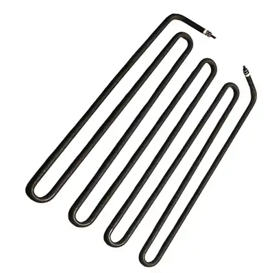 Varmelegeme Stegepande Kromet 1750W