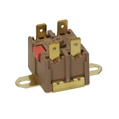Kontakt Termostat 130