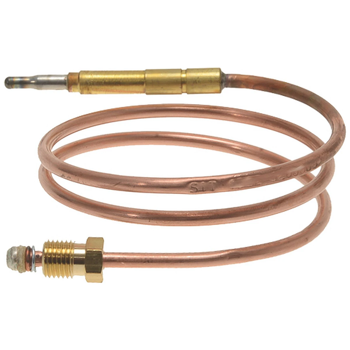Termoelement SIT M9x1 85 cm med oprullet kobberkapillar
