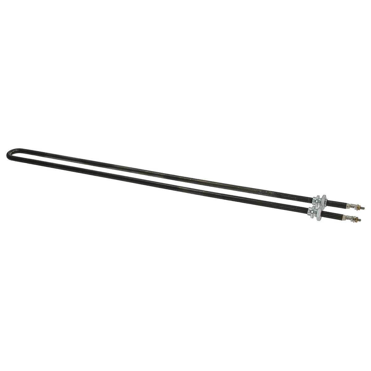 Varmelegeme 1400 W til CB Planet 15 rotisseri set fra siden