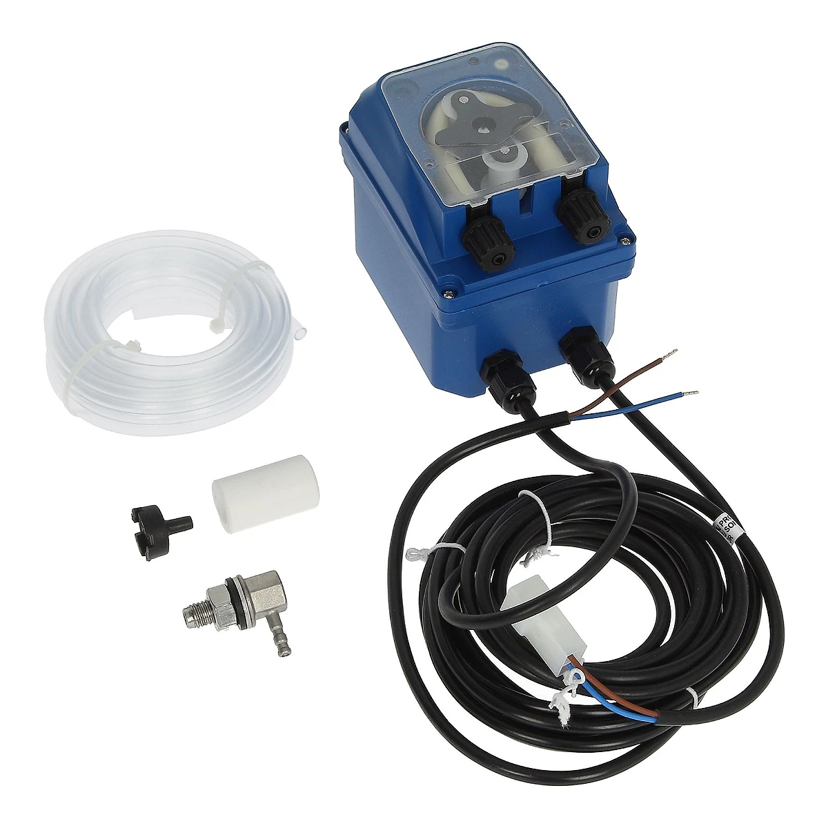 SEKO PA-6 peristaltisk sæbepumpe 6 l/t 230V med slange, sugelanse og føler