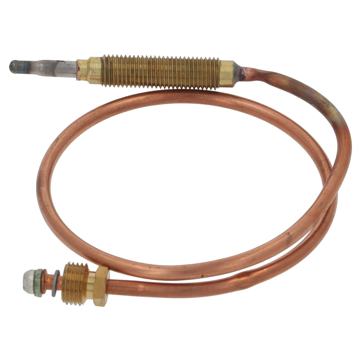 Termoelement SIT M10x1, 40 cm, med M8 kobling og fjederspiral