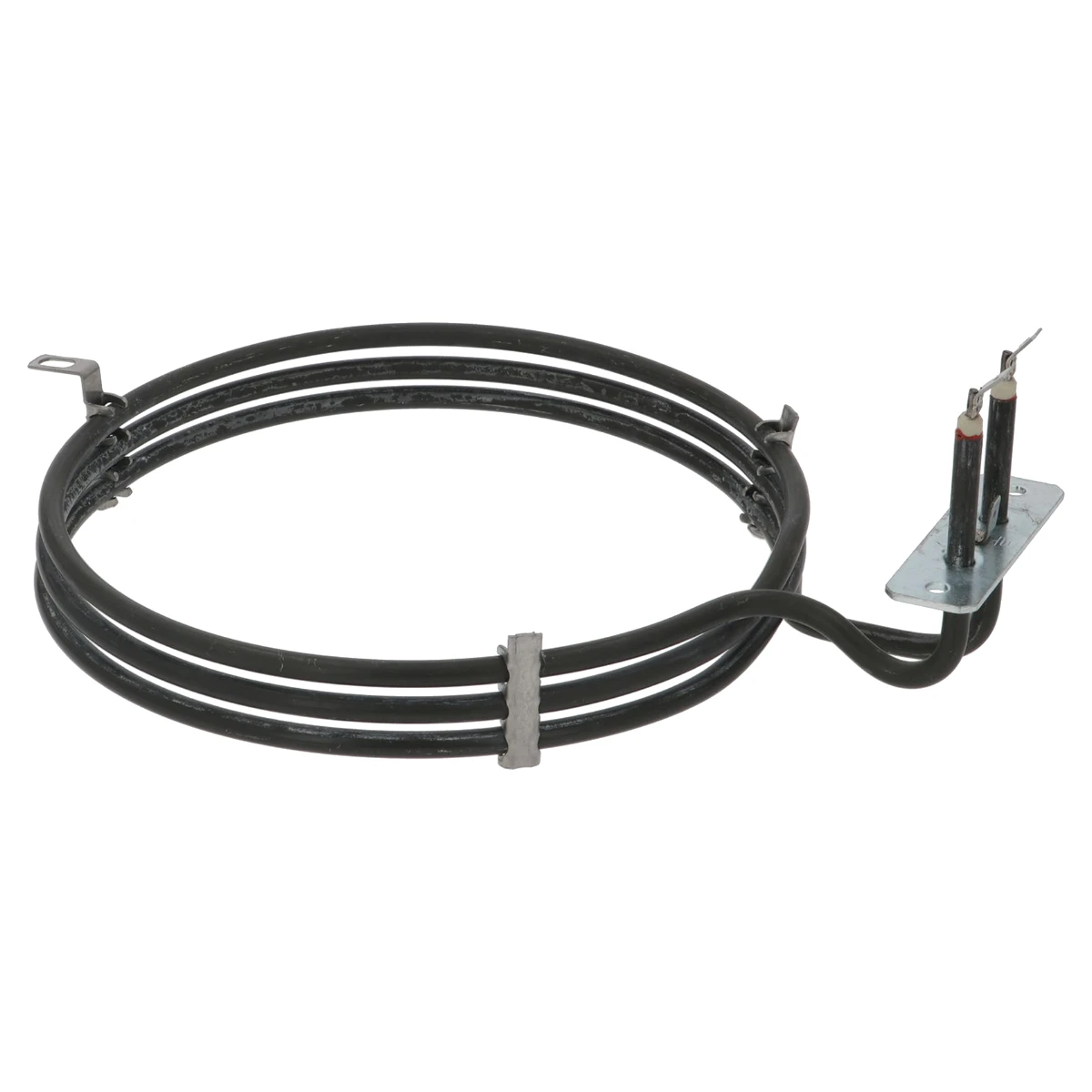 Rundt varmelegeme 2500 W 230 V ø190 mm til varmluftsovn